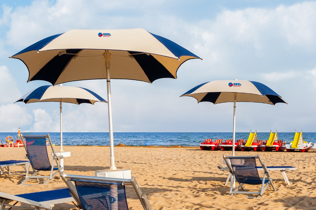 Beach Umbrella